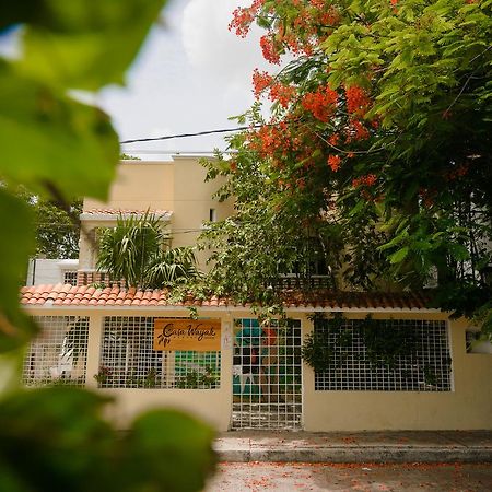 Hotel Casa Wayak Cancún Exteriér fotografie