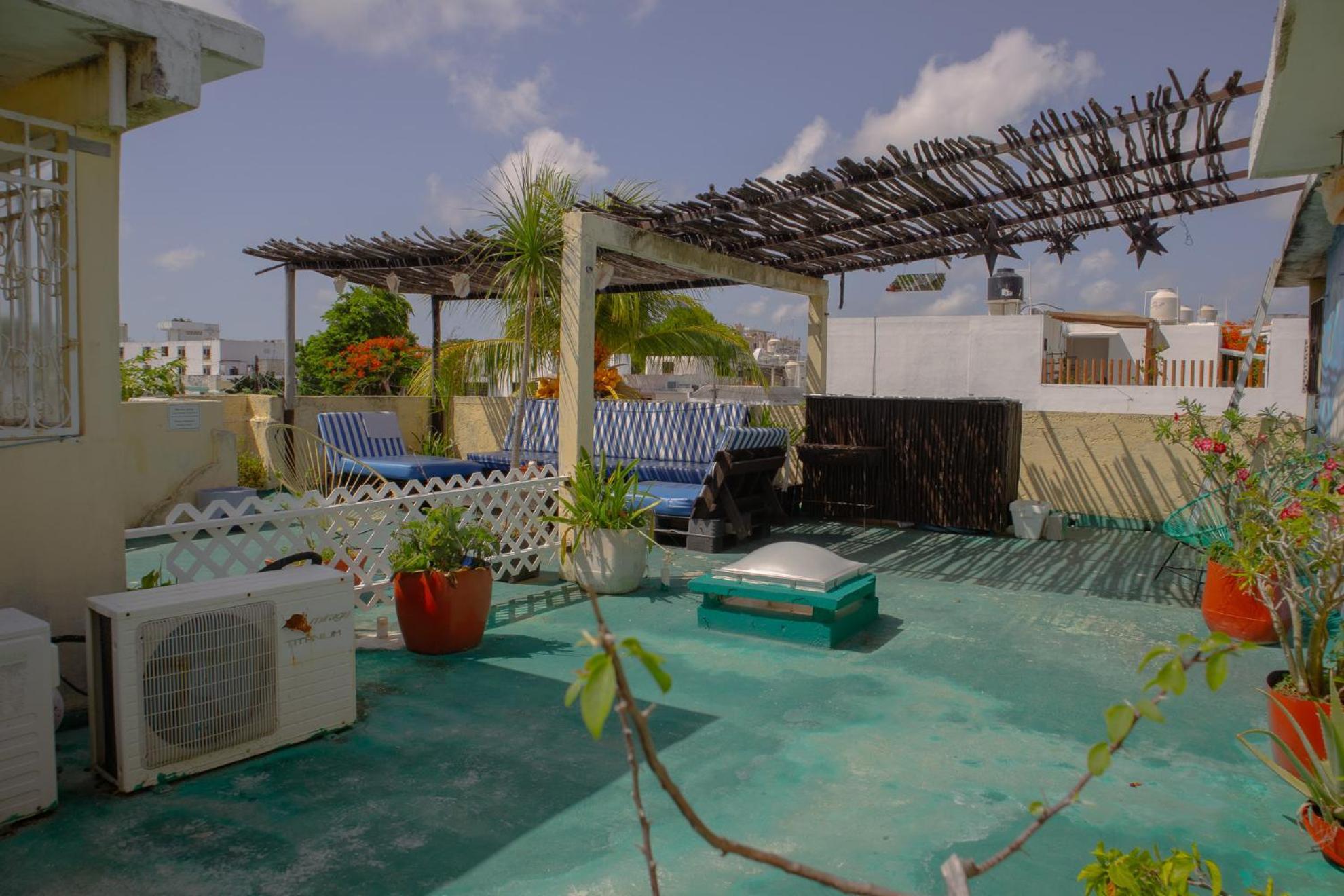 Hotel Casa Wayak Cancún Exteriér fotografie