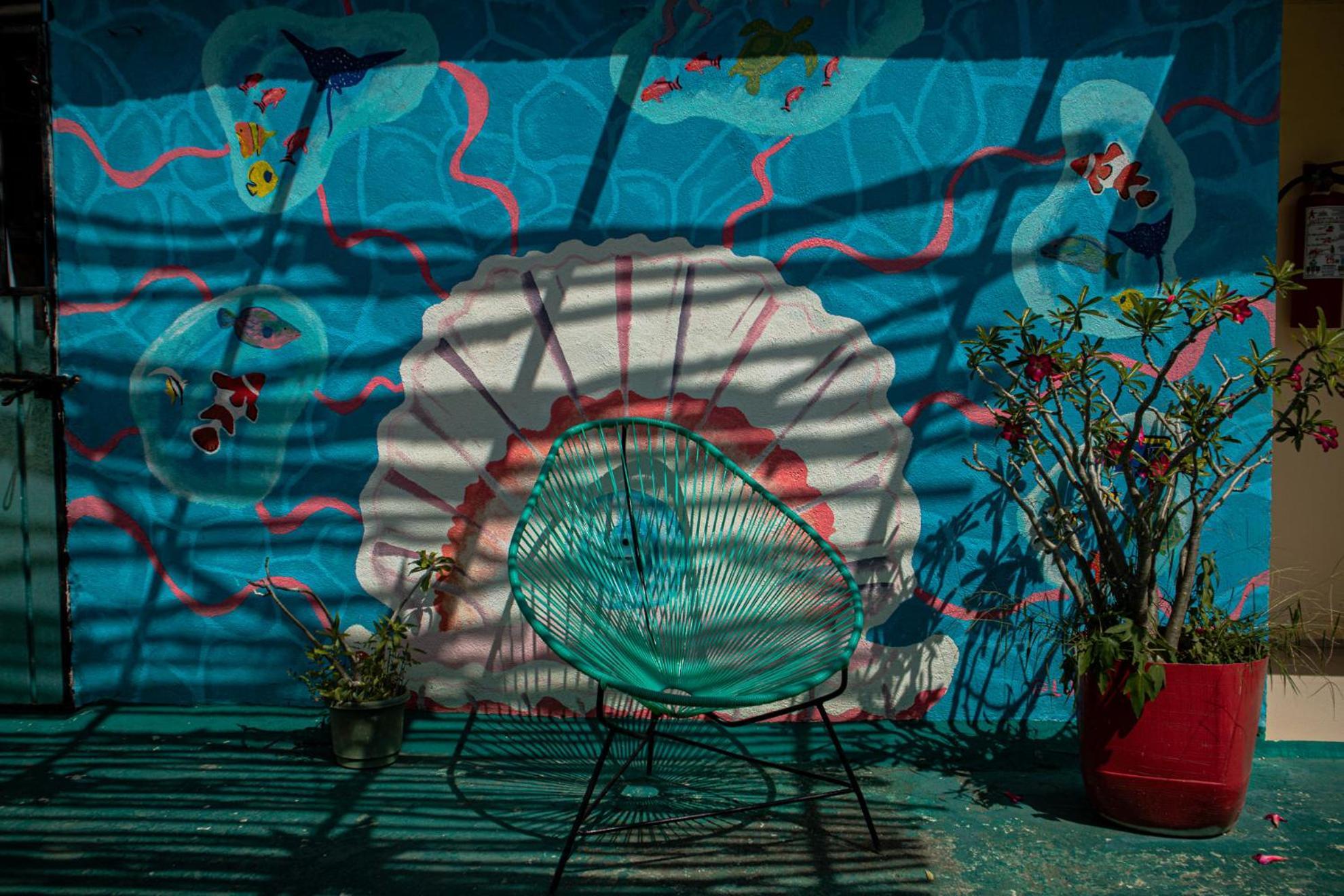 Hotel Casa Wayak Cancún Exteriér fotografie
