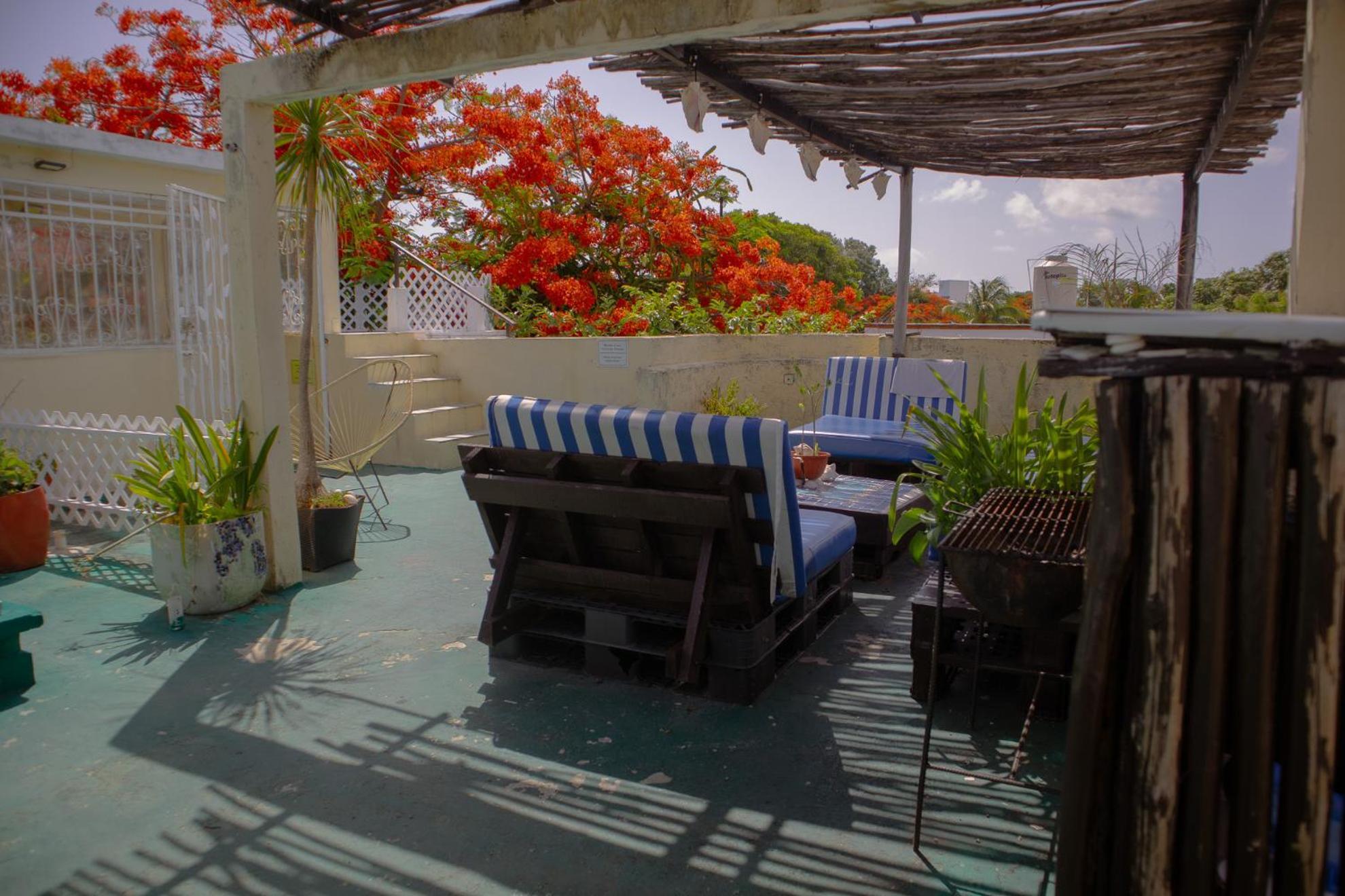 Hotel Casa Wayak Cancún Exteriér fotografie