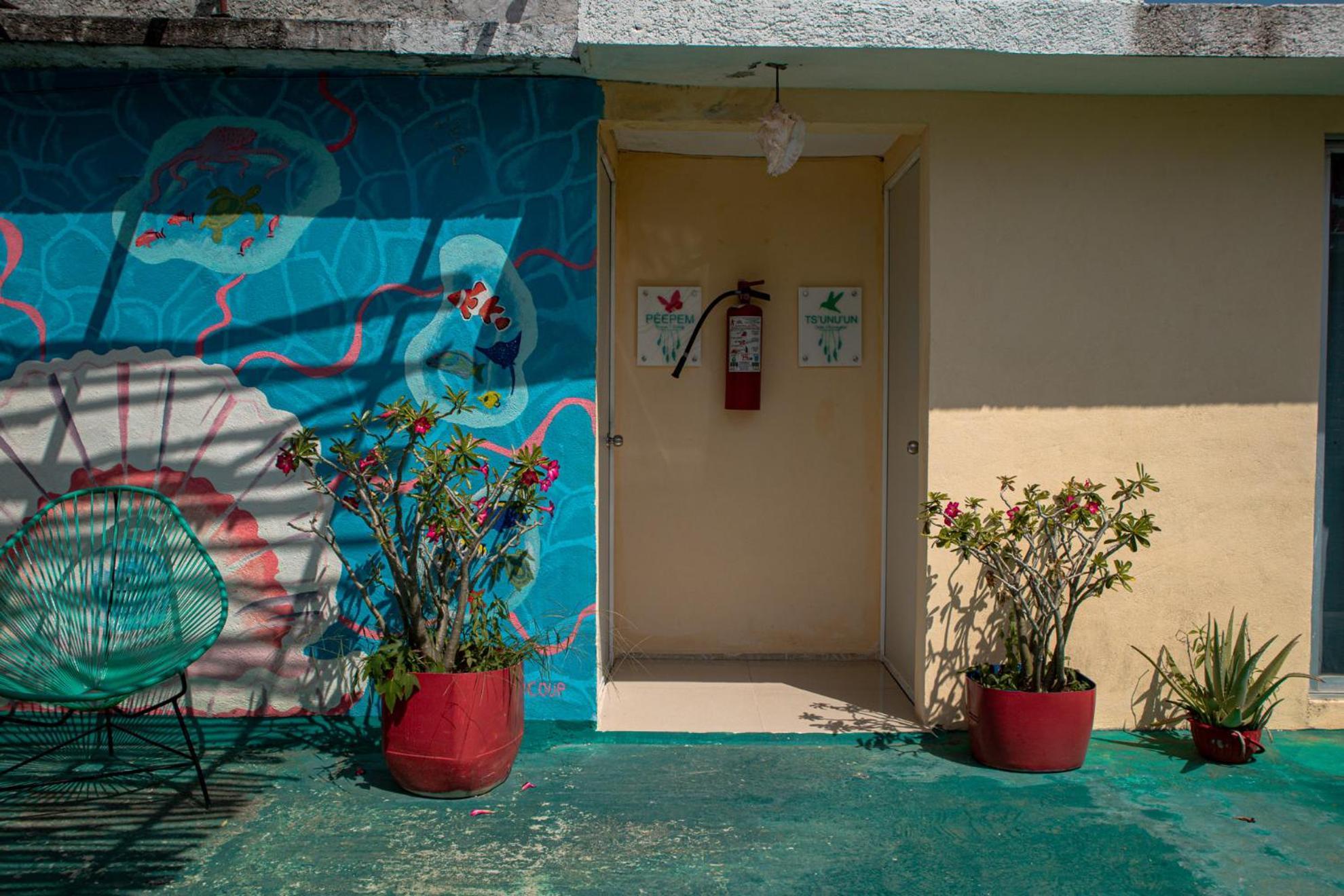 Hotel Casa Wayak Cancún Exteriér fotografie