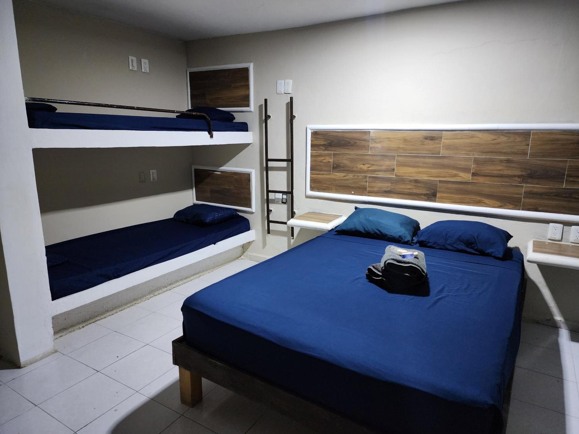 Hotel Casa Wayak Cancún Exteriér fotografie