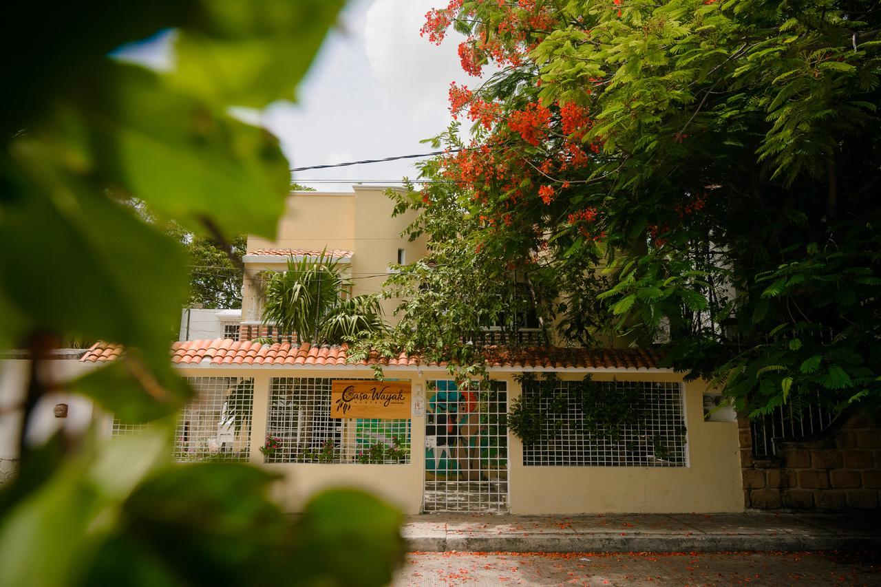 Hotel Casa Wayak Cancún Exteriér fotografie